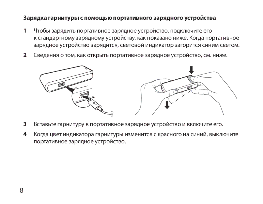 Samsung BHM7000EBRCSER manual 