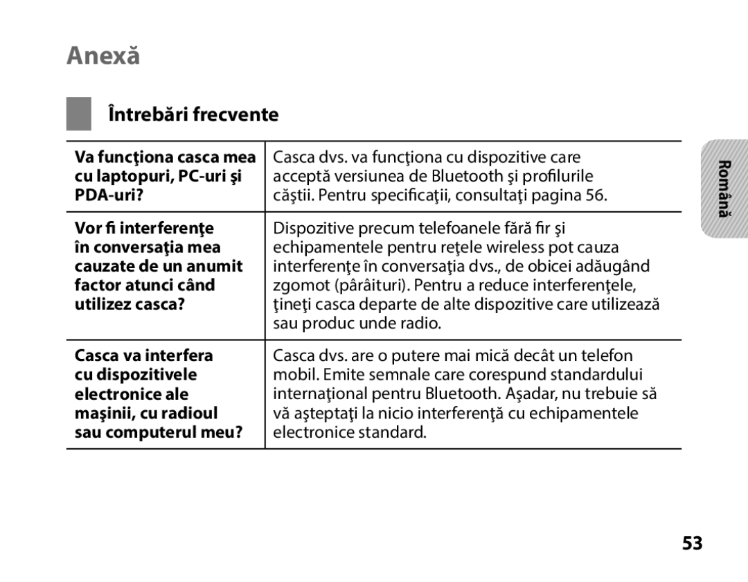 Samsung BHS3000EBLCFOP, BHS3000EBECXEF, BHS3000EMECXET, BHS3000EBECXET, BHS3000EPECXET, BHS3000EBECFOP Întrebări frecvente 