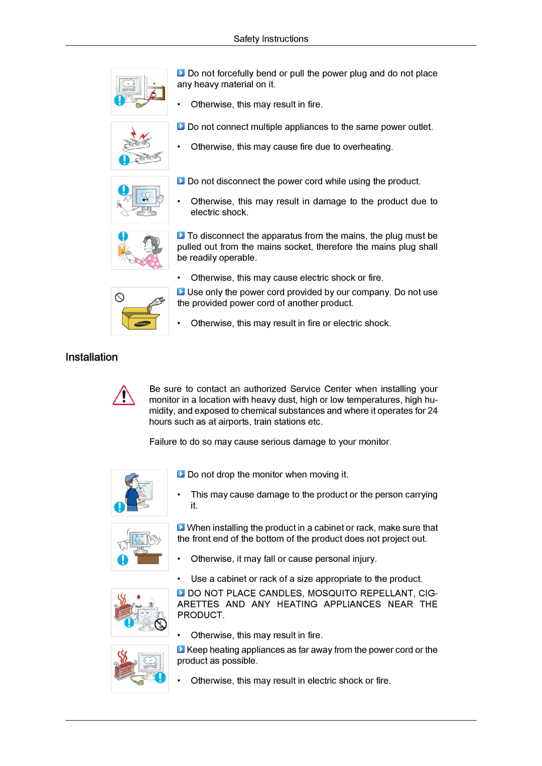 Samsung BN59-00977A-00 user manual Installation 