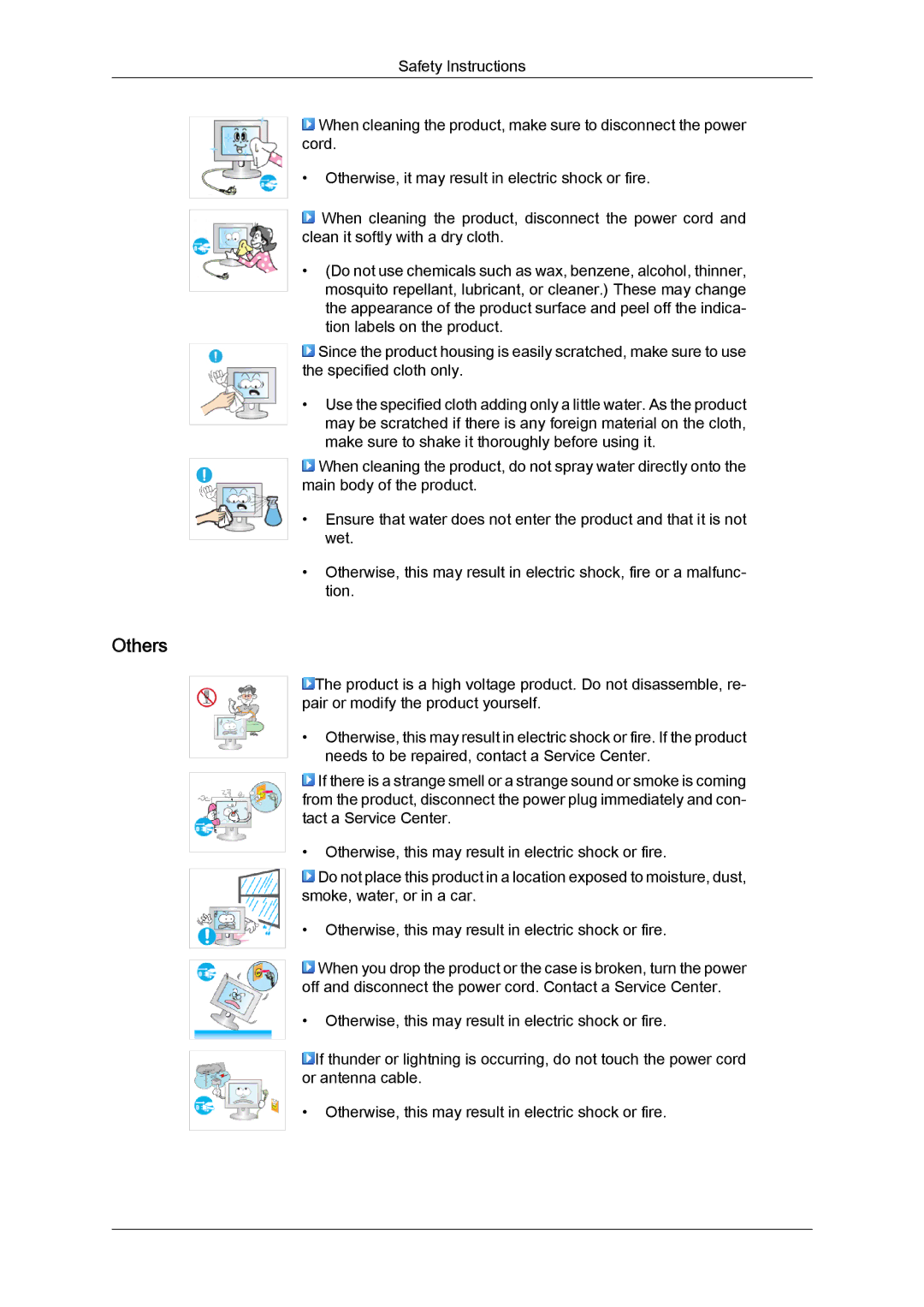 Samsung BN59-00977A-00 user manual Others 