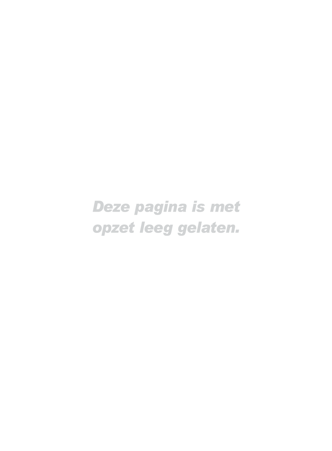 Samsung BN68-01416A-00 user manual Deze pagina is met opzet leeg gelaten 