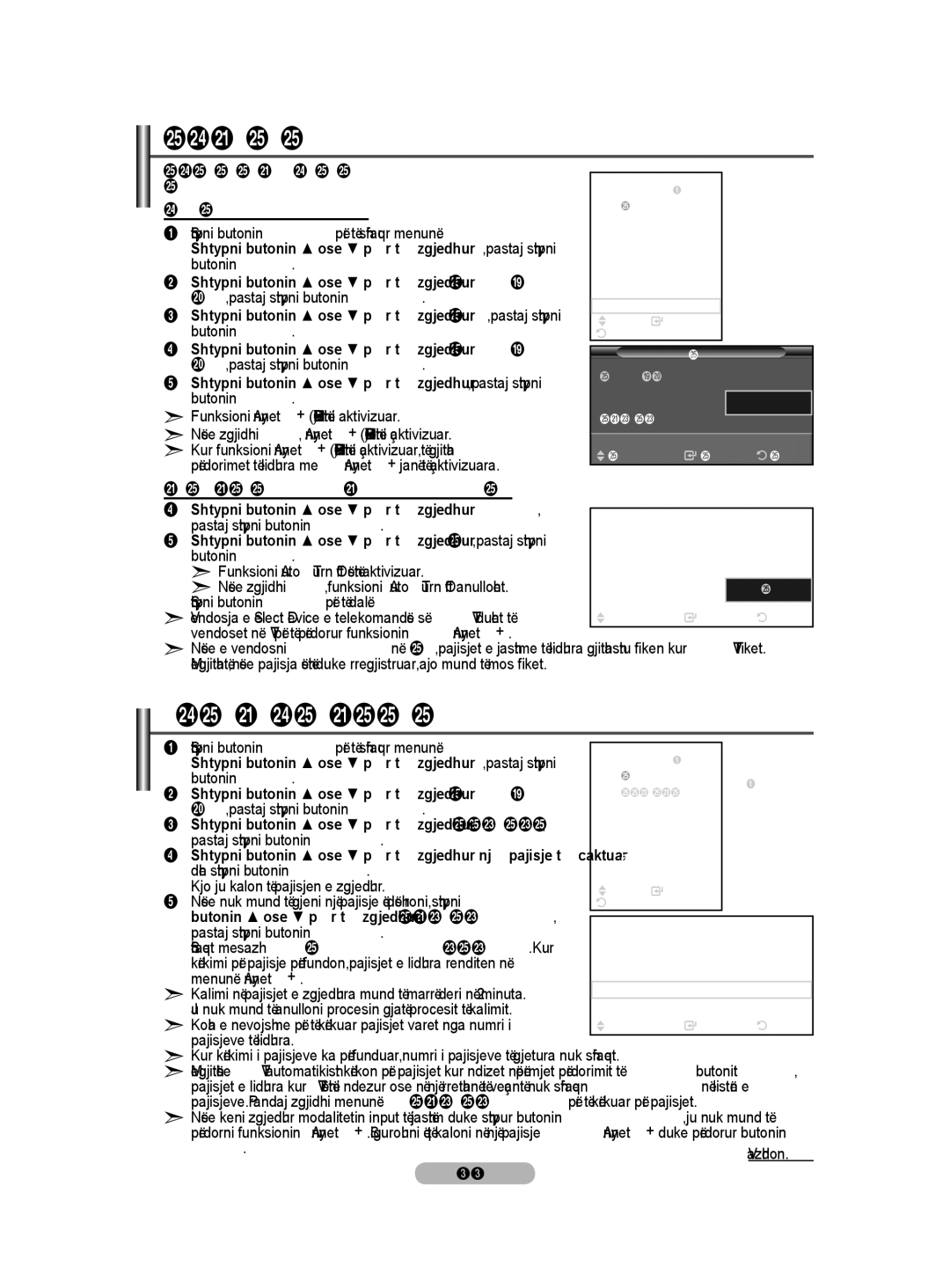 Samsung BN68-01528B-02 user manual Vendosja e Anynet+, Fikja e një Pajisje Anynet+ Automatikisht kur TV fiket, Anynet+ Hdmi 