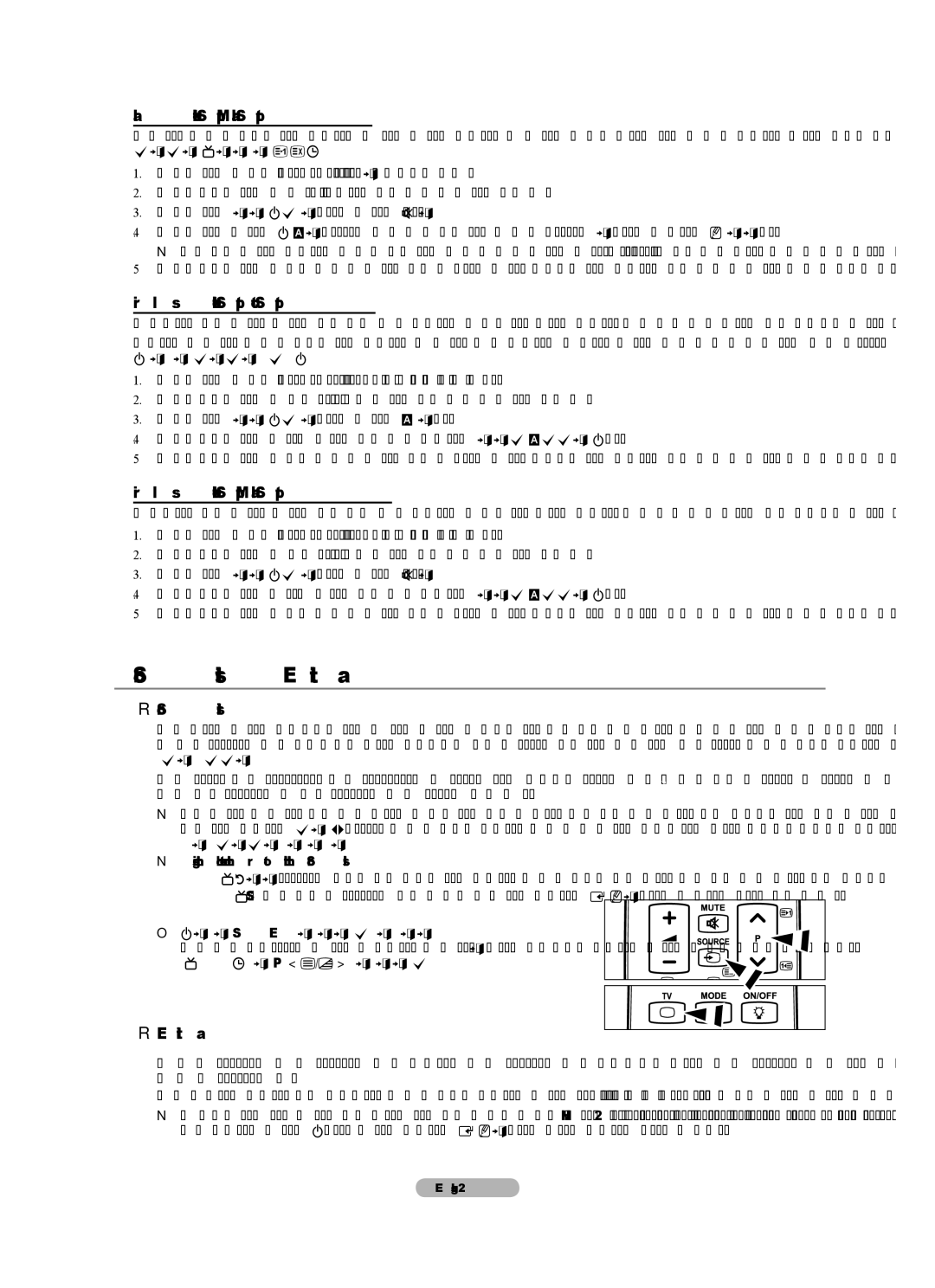 Samsung BN68-01737C-00 user manual Source List / Edit Name 