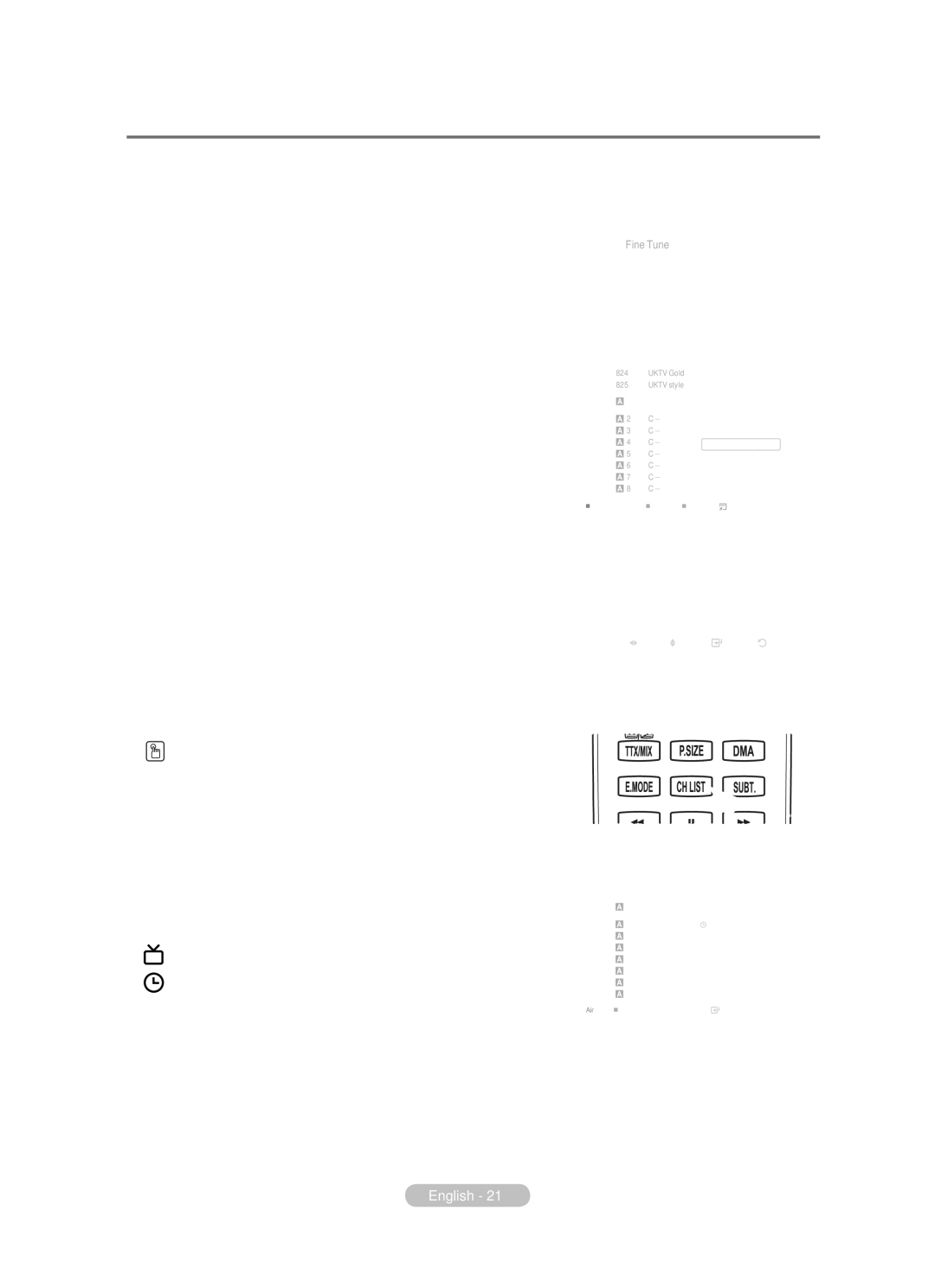 Samsung BN68-01783B-00 user manual Reserving a Program Time Viewing, Digital Program Guide and Viewing Reservation 