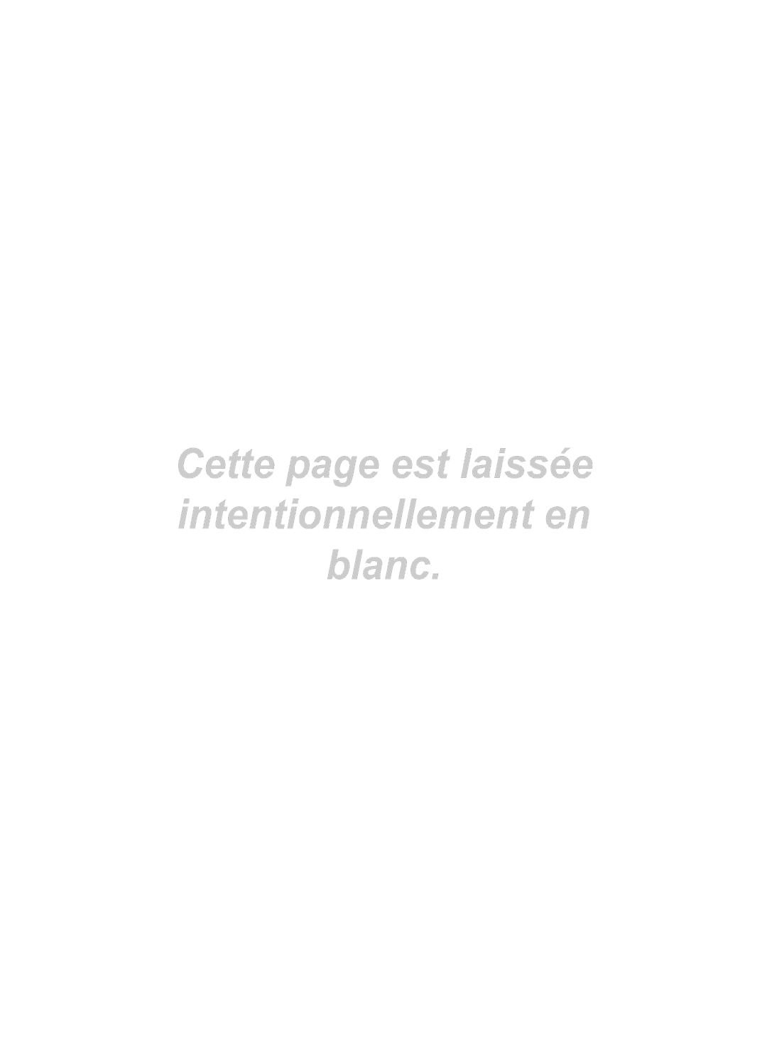 Samsung BN68-02540D-02 user manual Cette page est laissée intentionnellement en blanc 