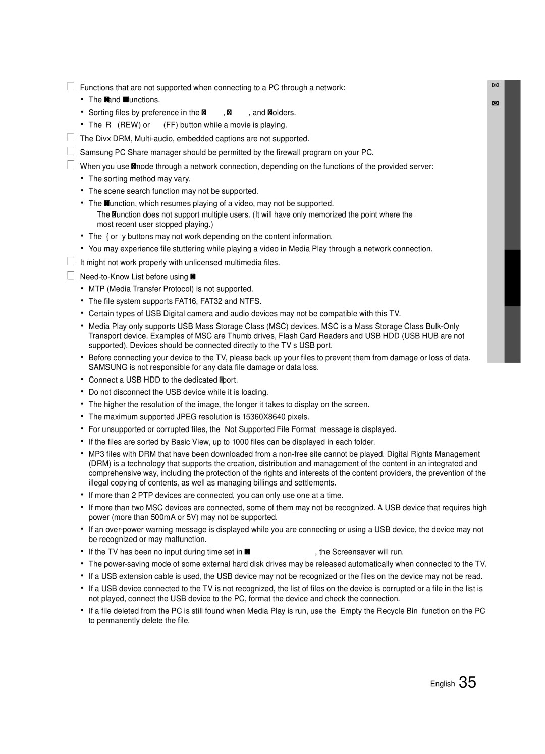 Samsung PC550-ZA, BN68-02580A-05 user manual 