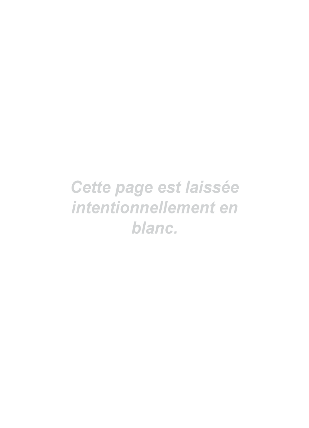 Samsung LC350-ZC, BN68-02582B-05 user manual Cette page est laissée intentionnellement en blanc 