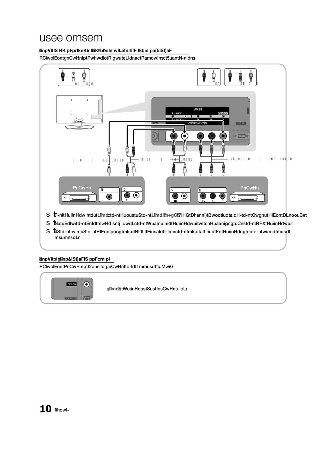 Samsung BN68-02651A-03 user manual Device 