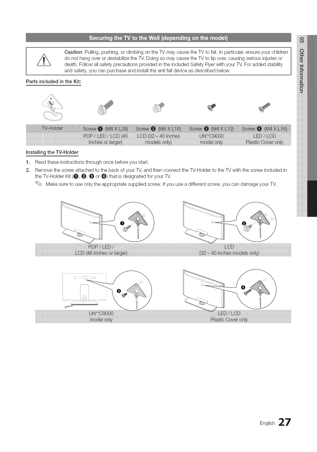 Samsung BN68-03703A-01 user manual English27 