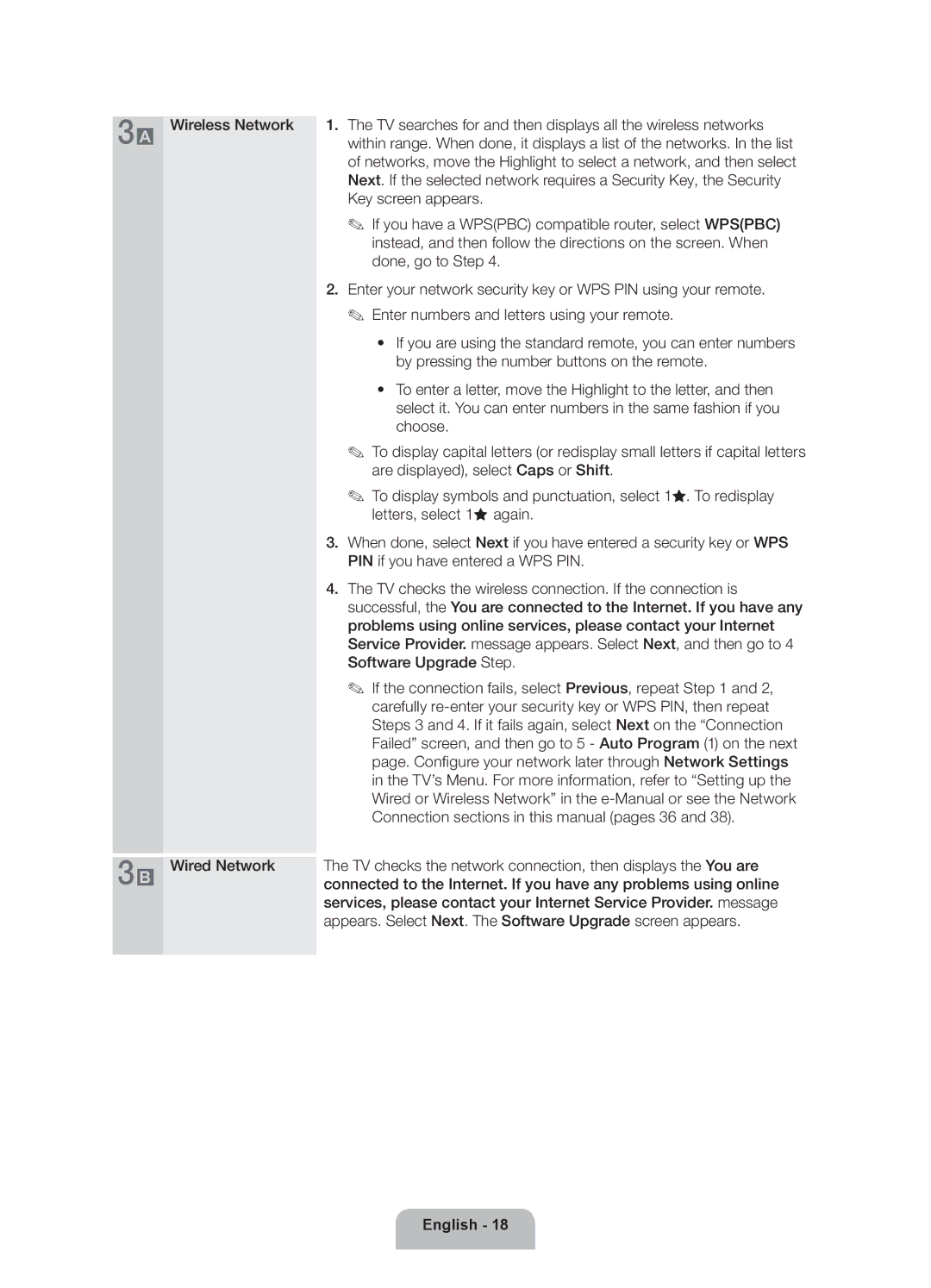 Samsung BN68-04034A-06, PN64E8000 Kit user manual English 