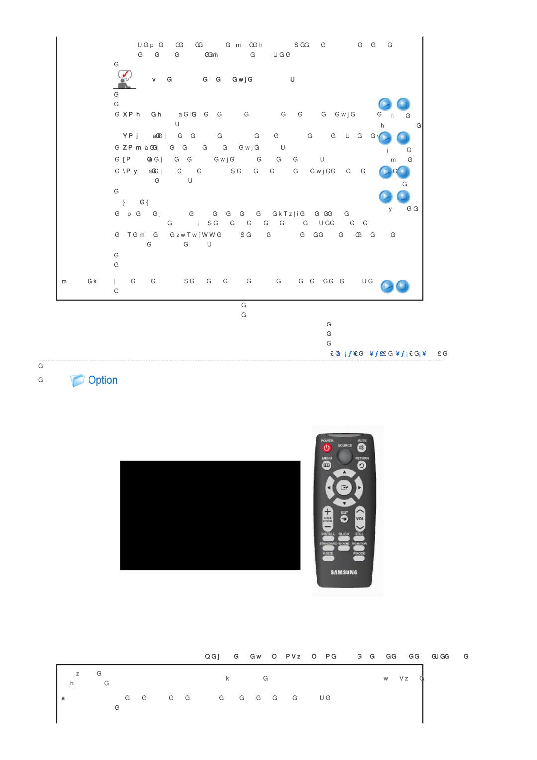 Samsung BP59-00092G-03, SP-P400 manual Only activated in the PC environment, Video Type 