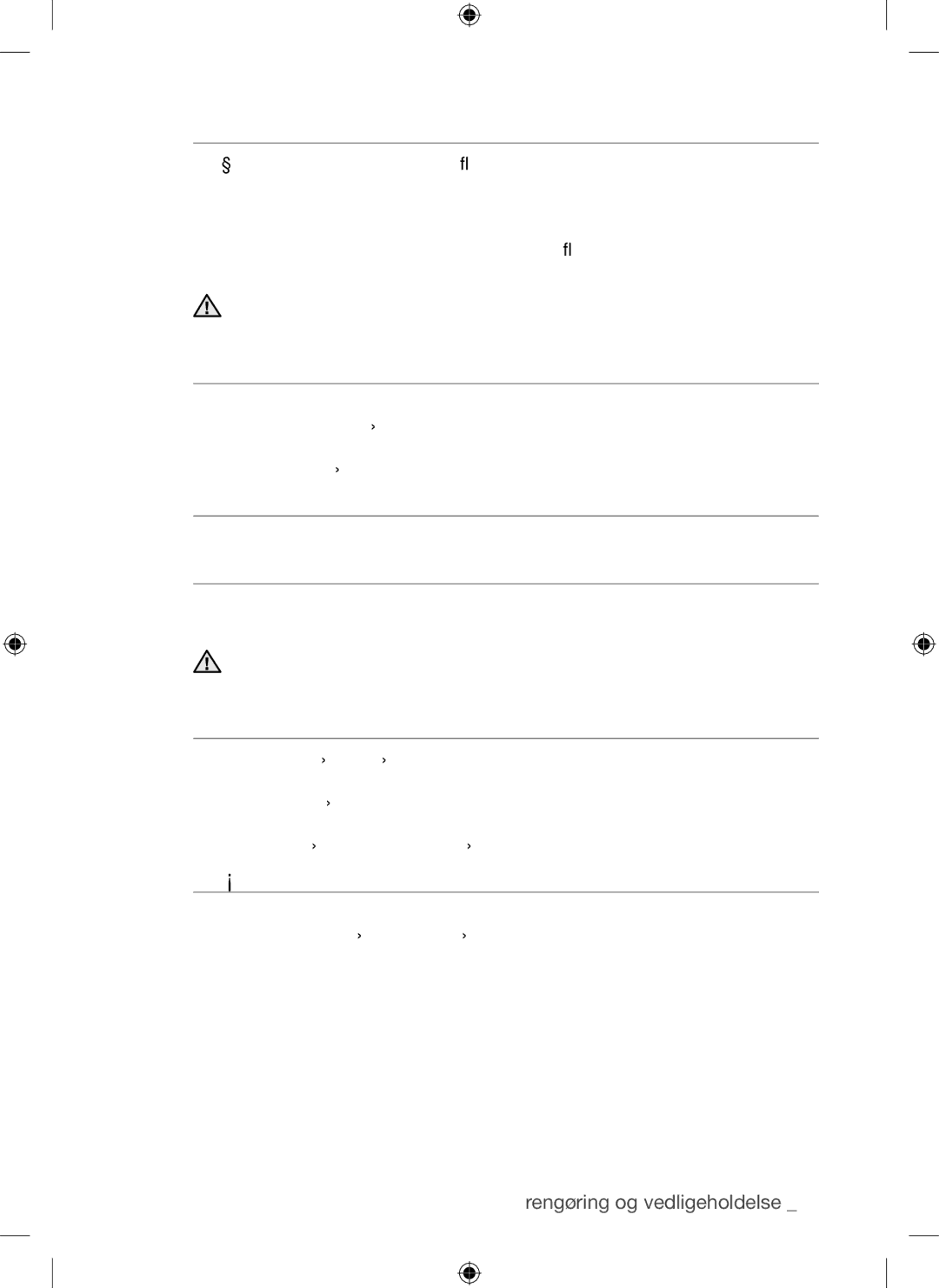 Samsung BQ1Q4T149/XEE manual Hurtig tørring, Ovnens ydre, Ovnens forsider af rustfrit stål, Ovnens aluminiumsforsider 