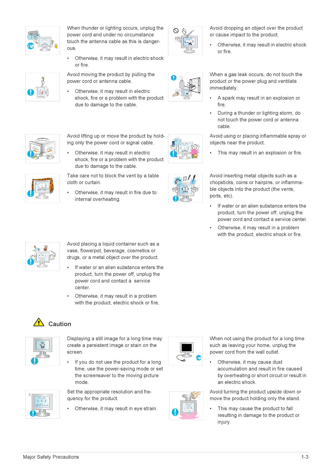 Samsung BX2335, BX2235, BX2035 user manual 