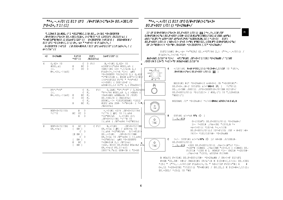 Samsung C109STR-5U/BWT, C109STR-5/BWT, C109STR/BWT, C109STR-5/SBW Àòôóî¸Áó‚‡Ìëâ Âêëï‡ Ä‚Úóï‡Úë˜Âòíó„Ó ‡Áó„Â‚‡ Ôó‰Óîêâìëâ 