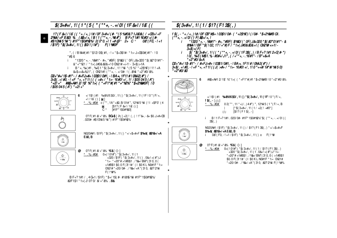 Samsung C109STR-5/BWT, C109STR-5U/BWT manual Ë„Óúó‚Îâìëâ Ôë˘Ë Ò Ëòôóî¸Áó‚‡Ìëâï Íóì‚Âíˆëë, Ë„ÓÚÓ‚ÎÂÌËÂ ‚ ÂÊËÏÂ „ËÎﬂ 