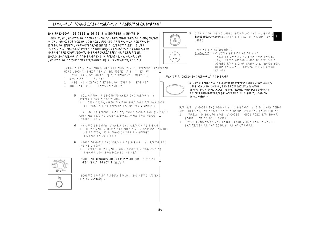 Samsung C139STR-U/BWT manual ÀÒÔÓÎ¸ÁÓ‚‡ÌËÂ ·Î˛‰‡ ‰Îﬂ Ó·‡ÁÓ‚‡ÌËﬂ ıÛÒÚﬂ˘ÂÈ ÍÓÓ˜ÍË, PeÁÛÎ¸Ú‡Ú ç‡˜ËÌ‡ÂÚÒﬂ ÔË„ÓÚÓ‚ÎÂÌËÂ ÔË˘Ë 