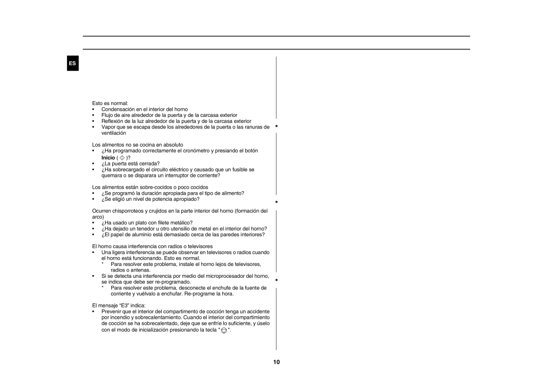 Samsung C139ST/XEC manual Qué hacer si usted tiene una duda o tiene un problema 