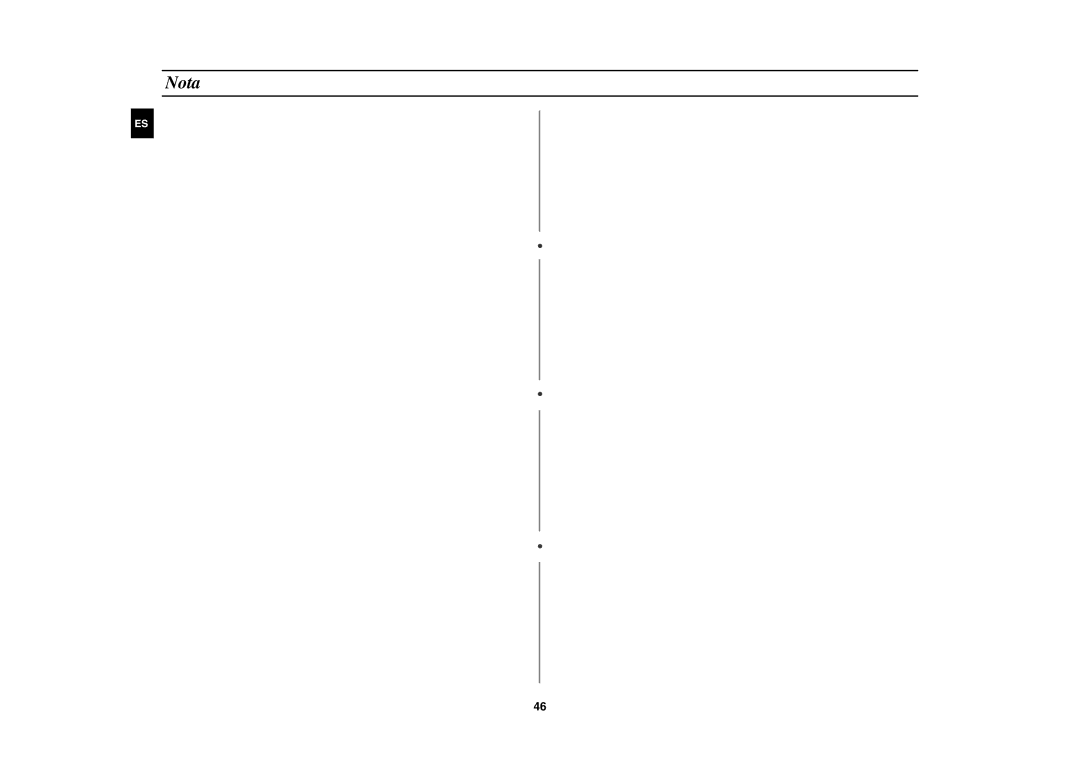 Samsung C139ST/XEC manual Nota 