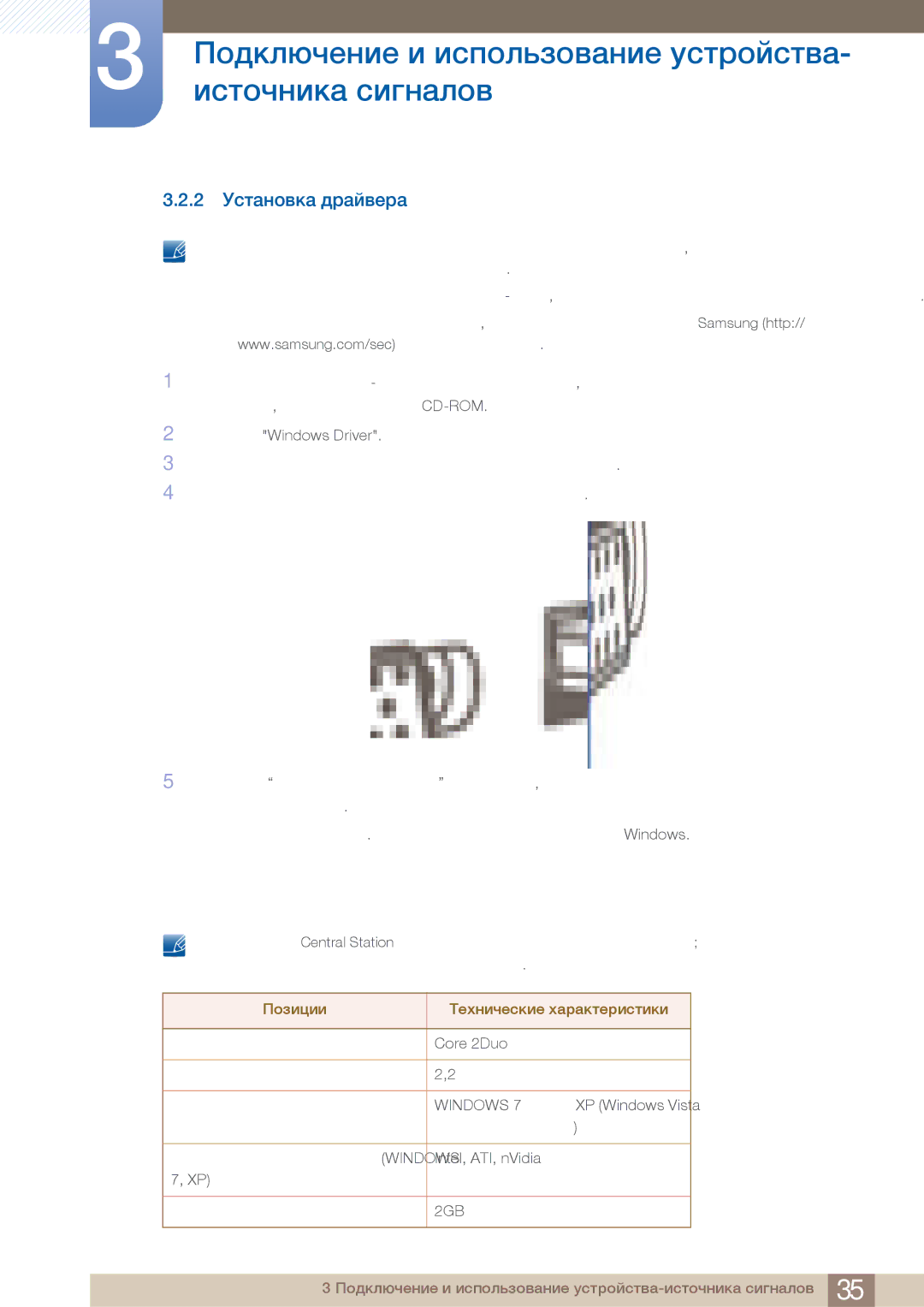 Samsung C23A550U, C27A550U manual 2 ÌÍ»ÈÉ½Å» ¿Ë»Ä½ÀË», ­Àðèãòàìåãà Ð»Ë»Åíàëãìíãåã 