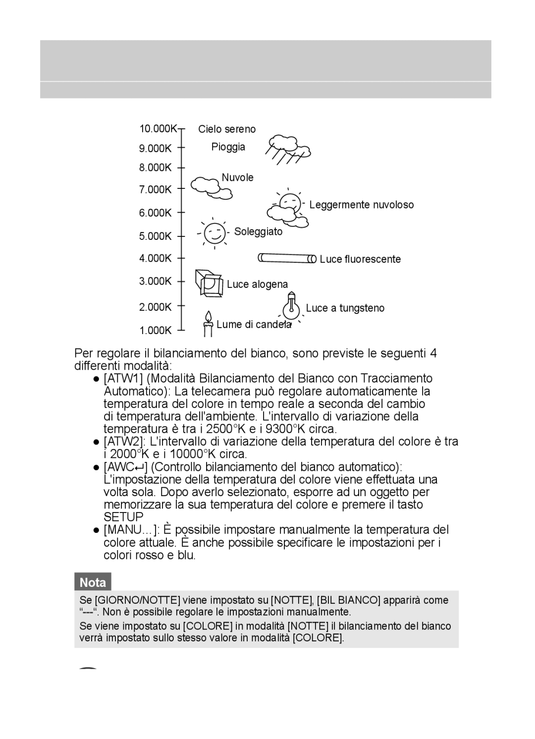 Samsung C4235(P), C4333(P), C4335(P) user manual Setup 