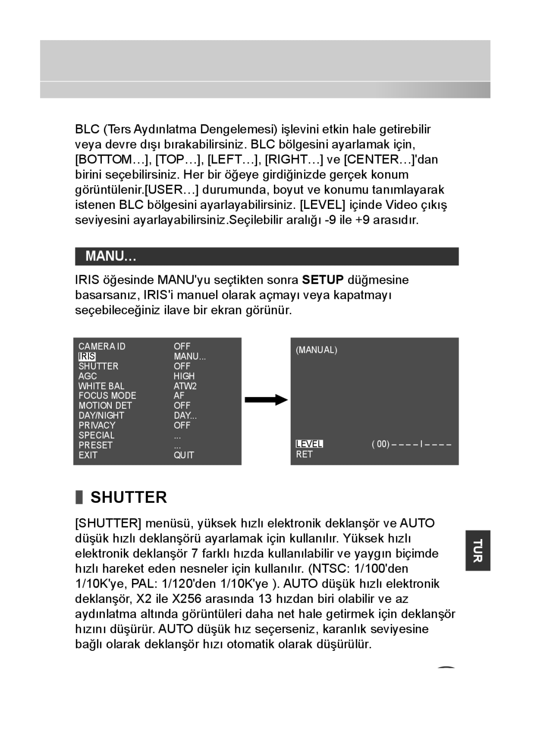 Samsung C4333(P), C4335(P), C4235(P) user manual Privacy OFF Special Preset 