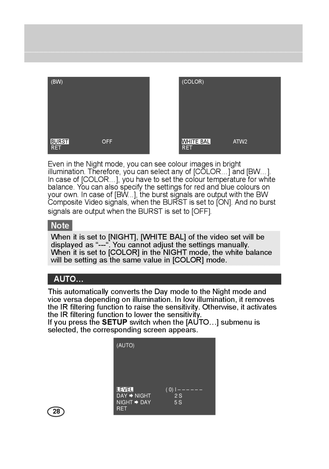 Samsung C4335(P), C4333(P), C4235(P) user manual Auto… 