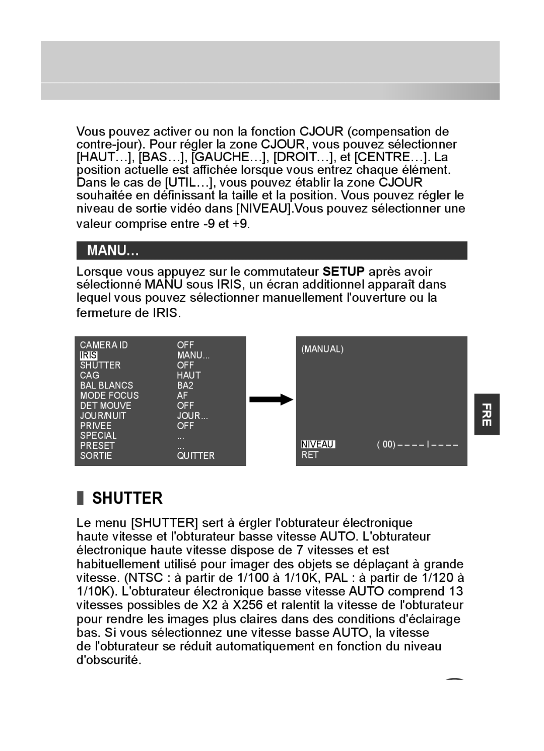 Samsung C4333(P), C4335(P), C4235(P) user manual Camera ID OFF Manual 