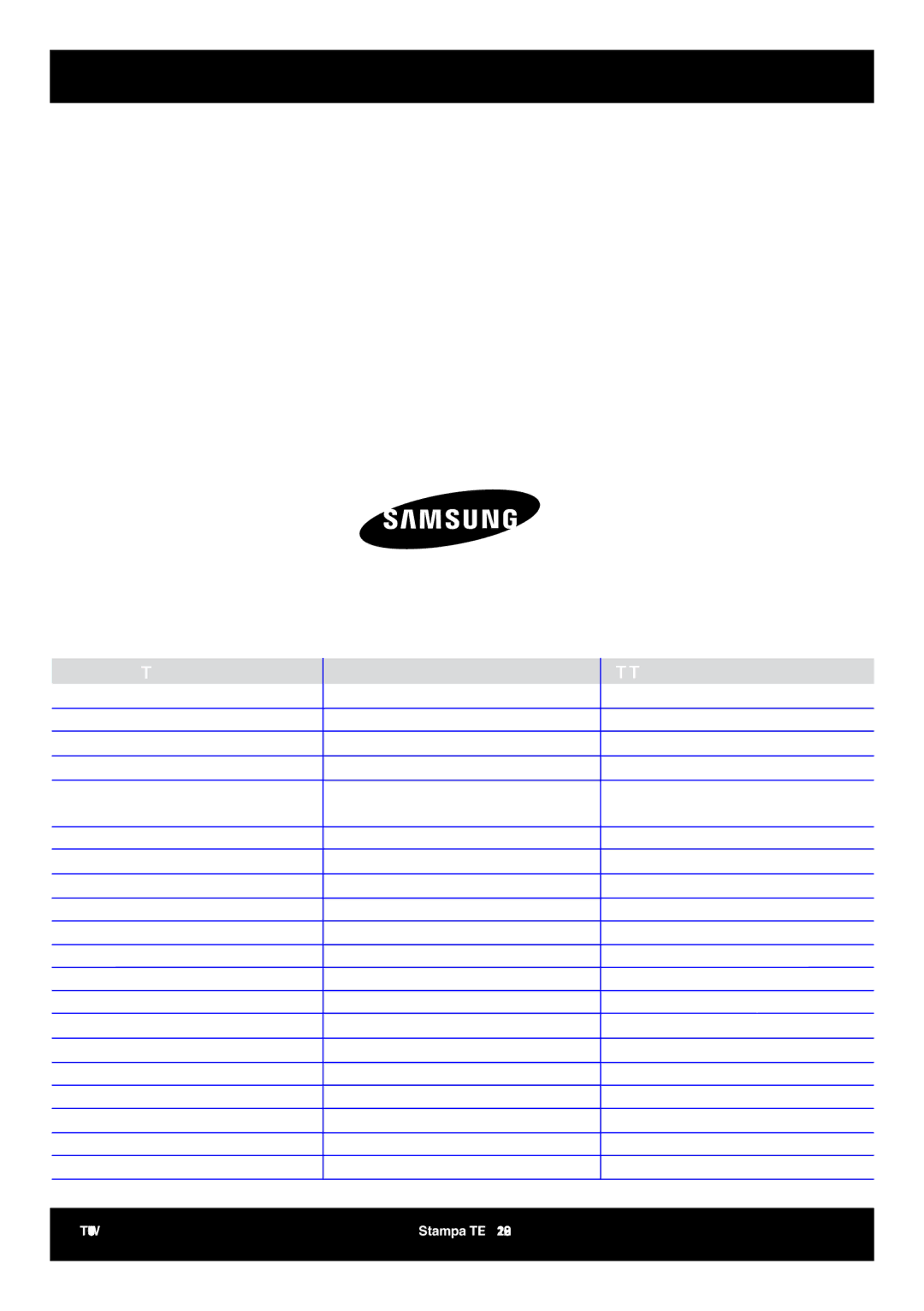 Samsung C61IDGNO/XEE manual Questions or Comments 