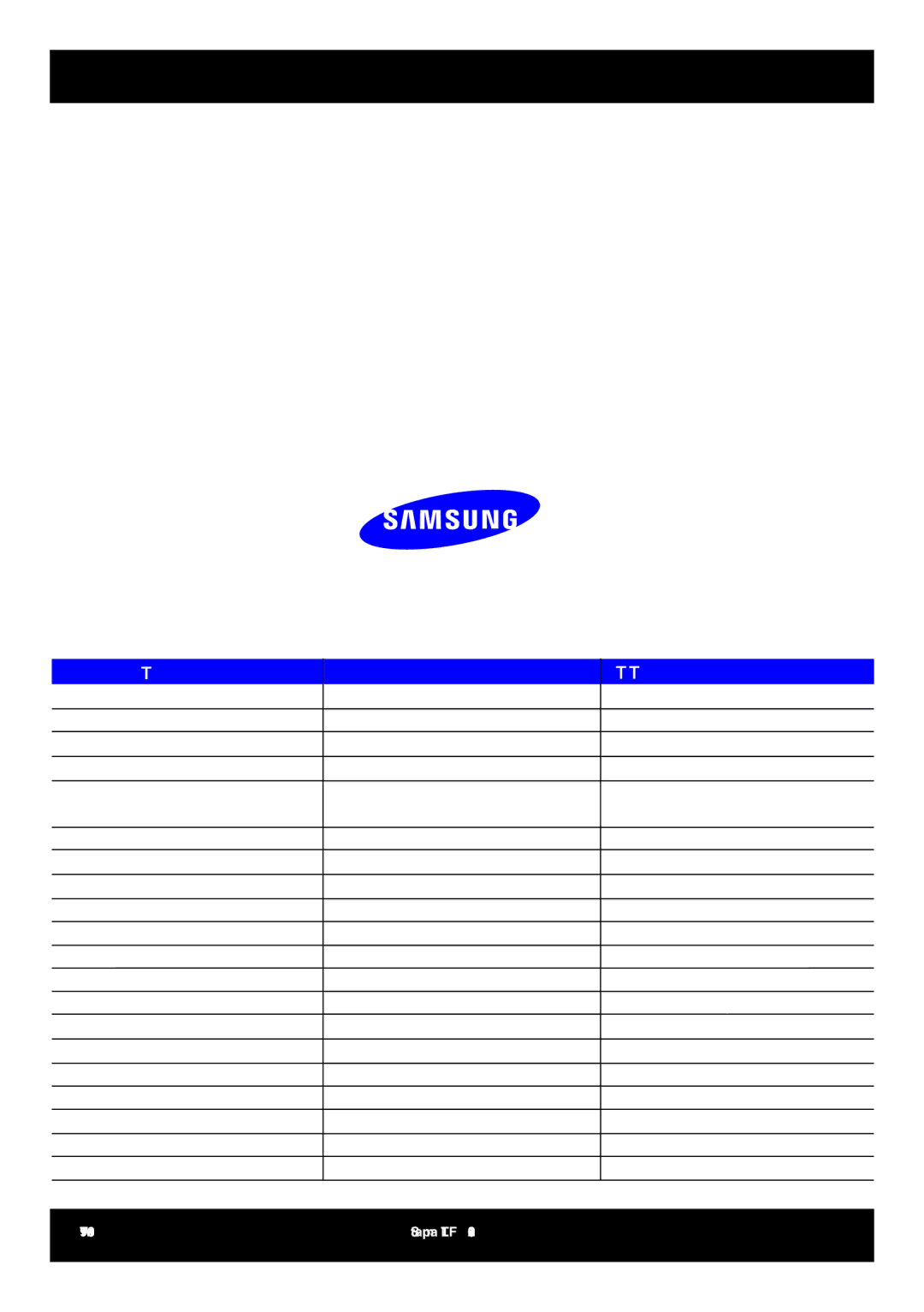 Samsung C61IDGNO/XEE manual Questions or Comments 