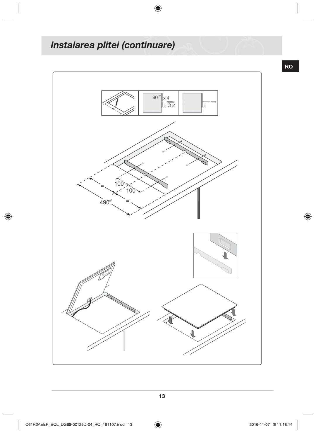 Samsung C61R2AAST/XEH, C61R2AAST/BOL manual 111814 