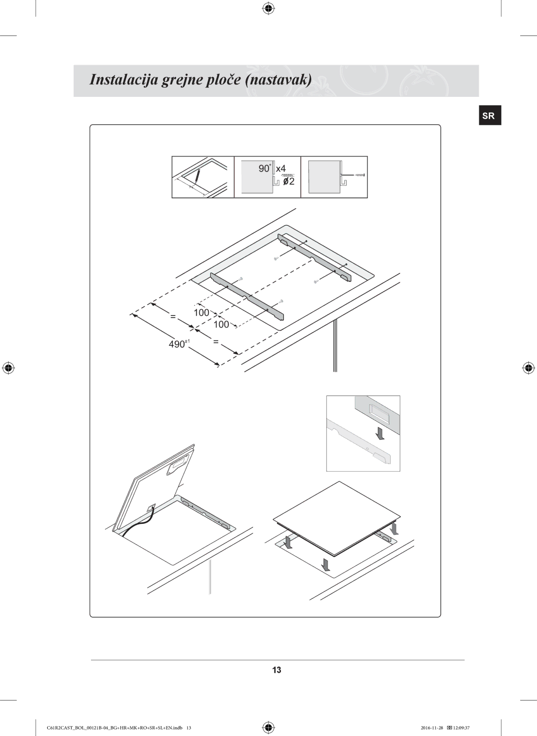 Samsung C61R2CAST/BOL, C61R2CCN/BOL, C61R2CCN/XEH manual 120937 