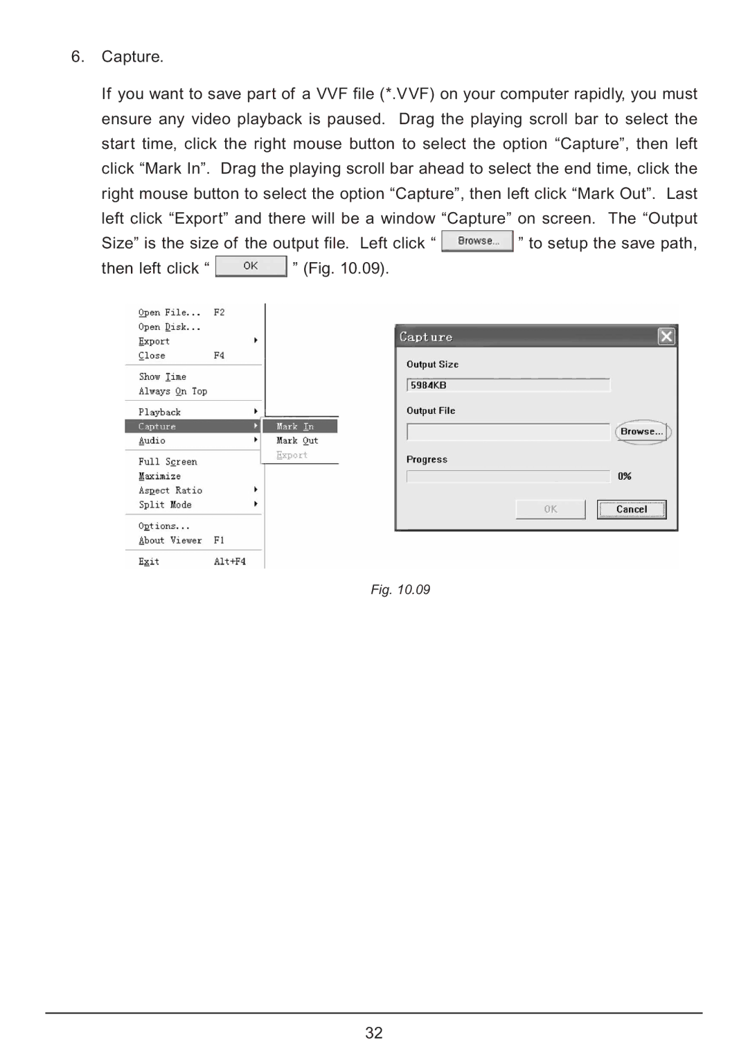 Samsung CA7 operating instructions 