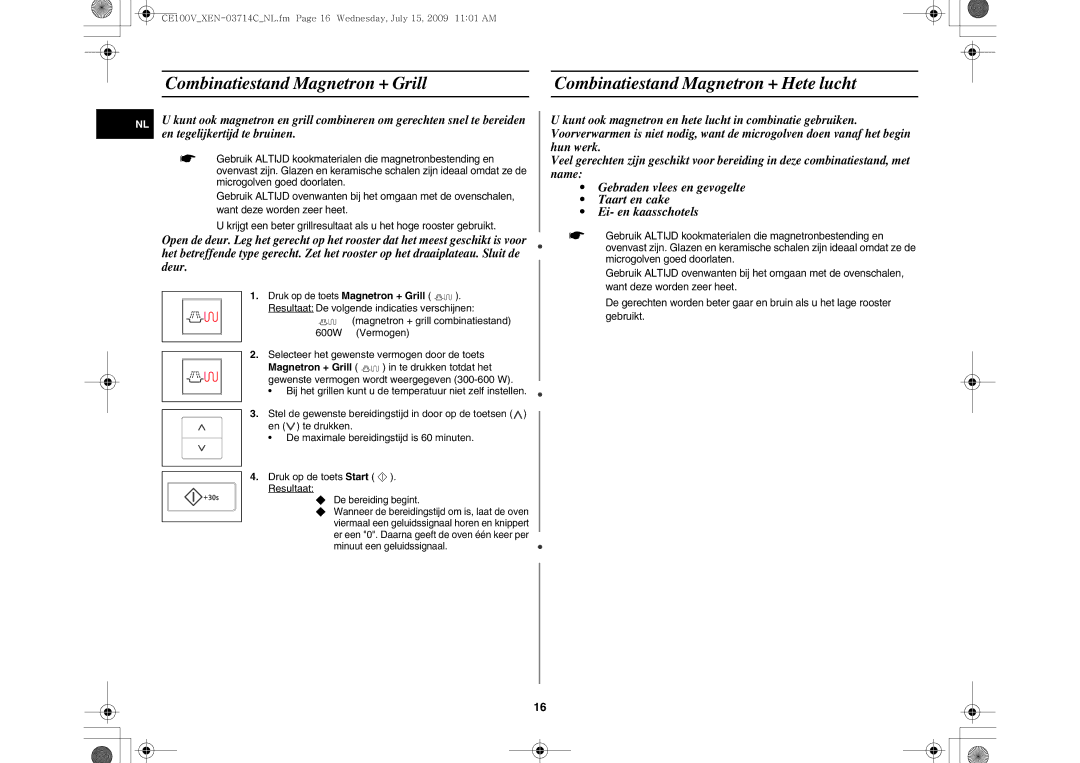 Samsung CE100V-S/XEN manual #$% 