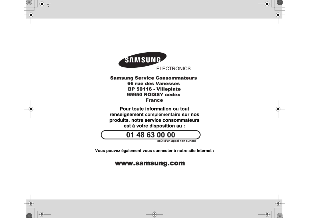 Samsung CE107MT/XEF, CE107M-S/XEF, CE107M-3B/XEF, CE107MT-3B/XEF manual #$% 