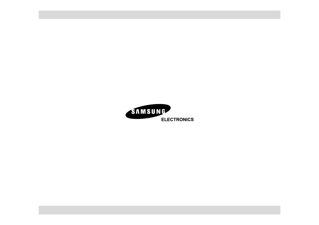 Samsung CE1150-S/XEC manual 