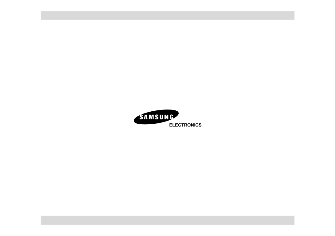 Samsung CE1153F/XEG, CE1153F-S/XEG manual 