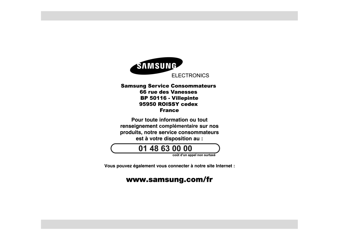 Samsung CE117APT-B/XEF manual 