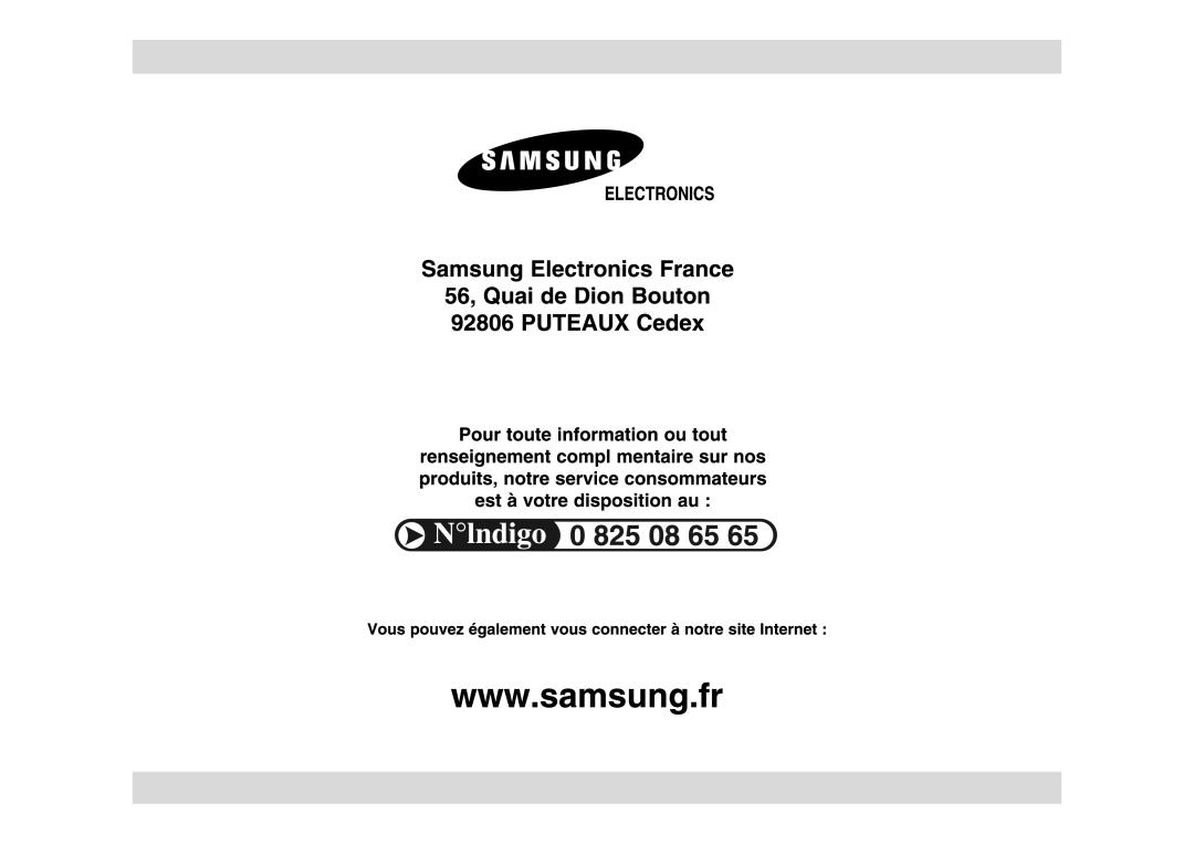 Samsung CE281DN-Y/XEF, CE281DN/XEF manual 