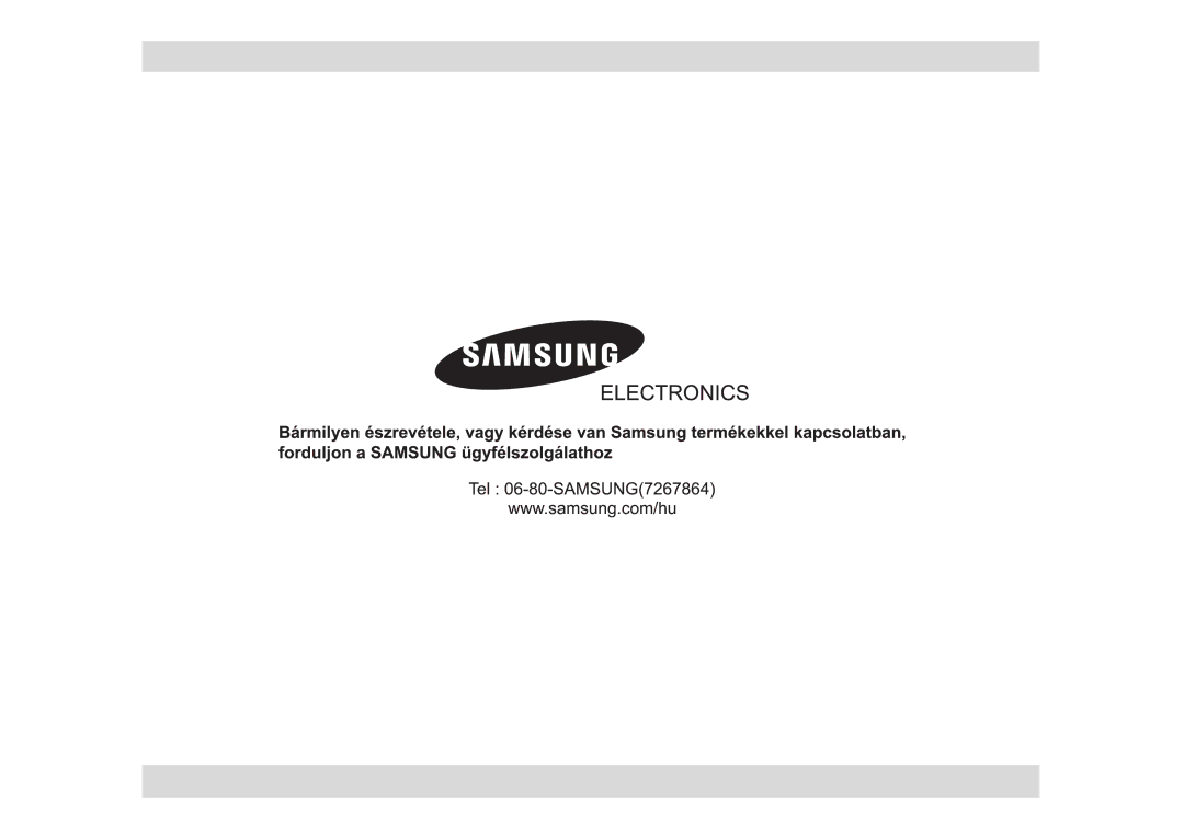 Samsung CE283GN-S/XEH, CE283GN/XEH manual 