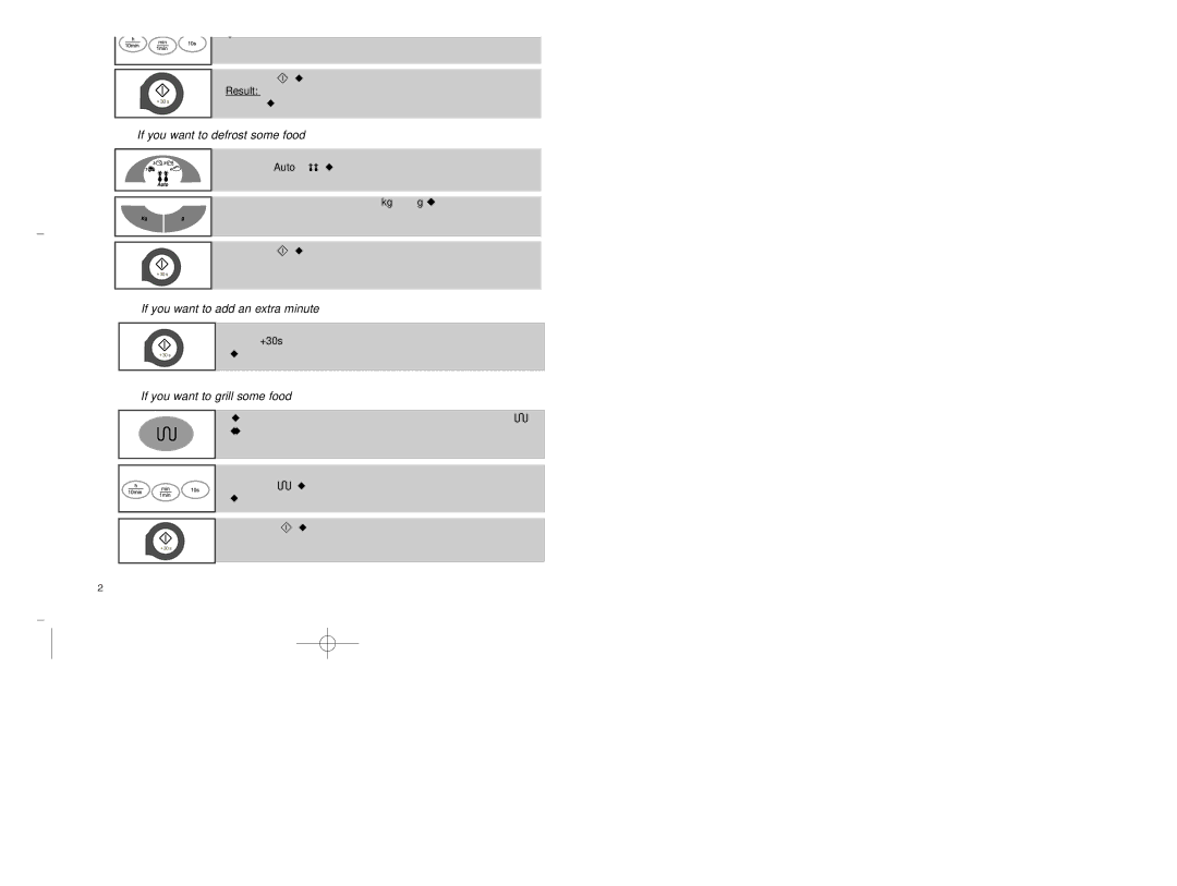 Samsung CE2913-M/XEG, CE2913/XEG, CE2913-B/XEG manual Quick L 