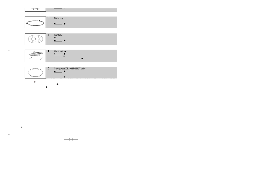 Samsung CE2913-M/XEG, CE2913/XEG, CE2913-B/XEG manual Access 