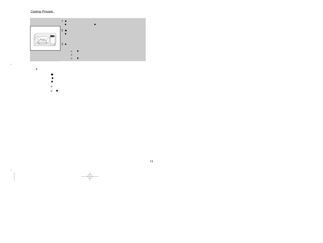 Samsung CE2913-B/XEG, CE2913-M/XEG, CE2913/XEG manual How a M 