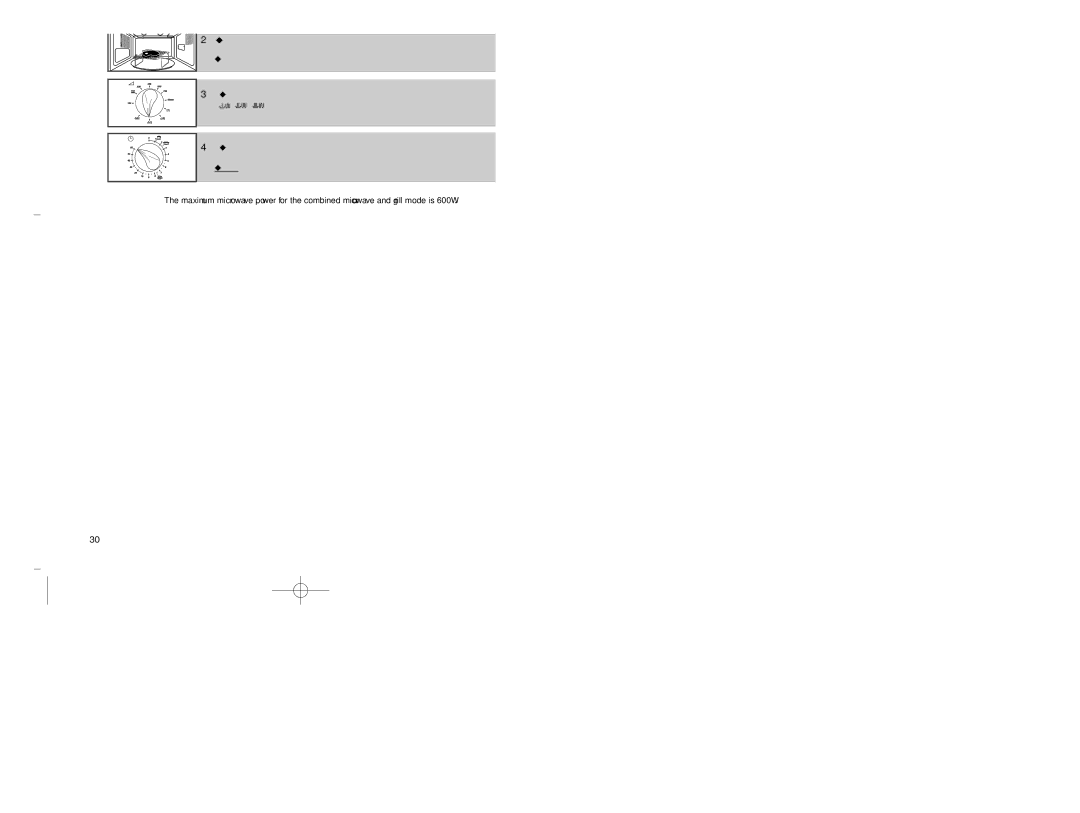 Samsung CE2913/XEG, CE2913-M/XEG, CE2913-B/XEG manual GB Model CE2913 