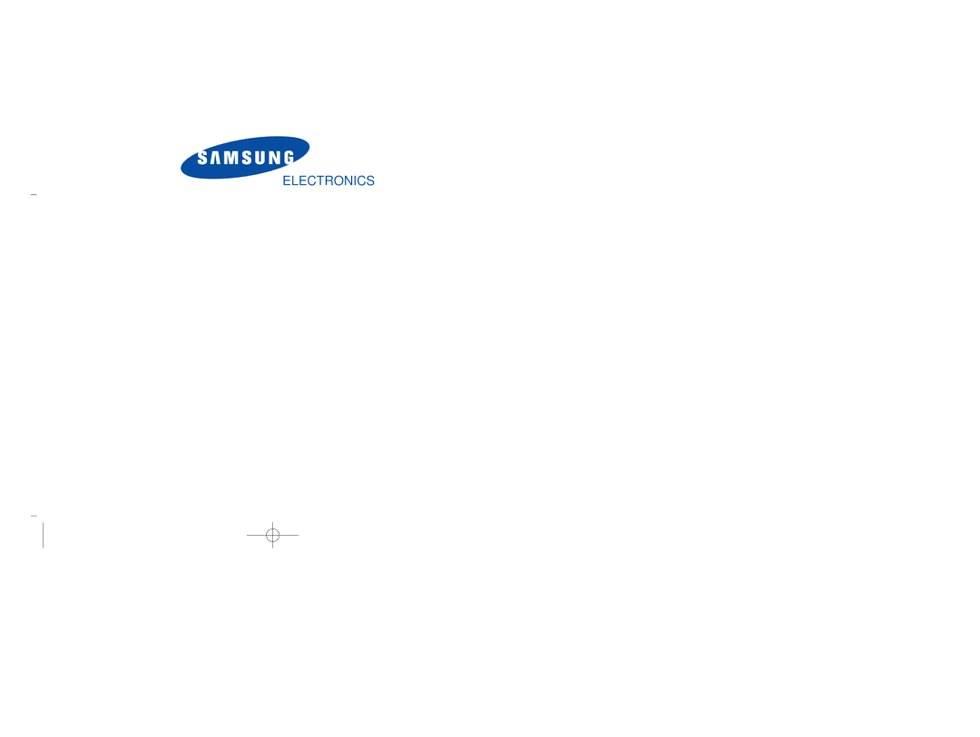 Samsung CE2913-B/XEG, CE2913-M/XEG, CE2913/XEG manual 