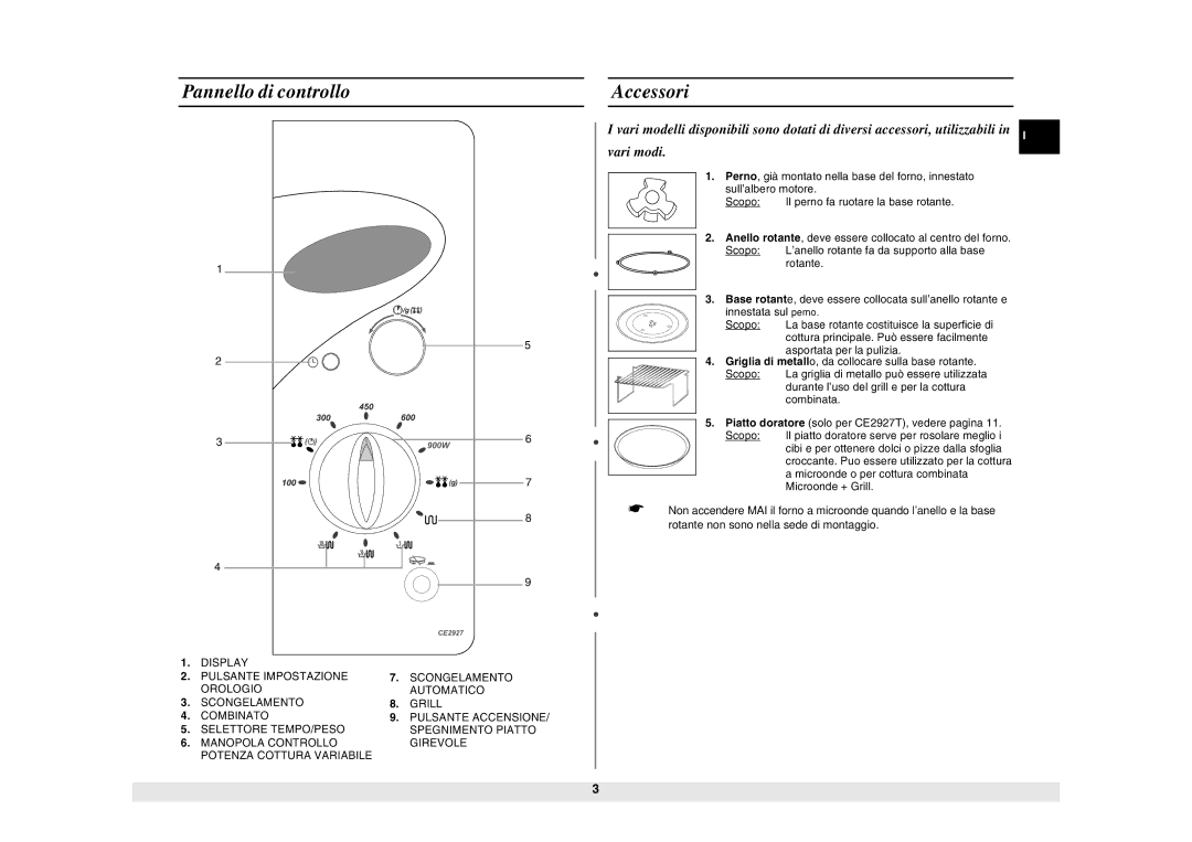 Samsung CE2927N/BOL manual #*# 