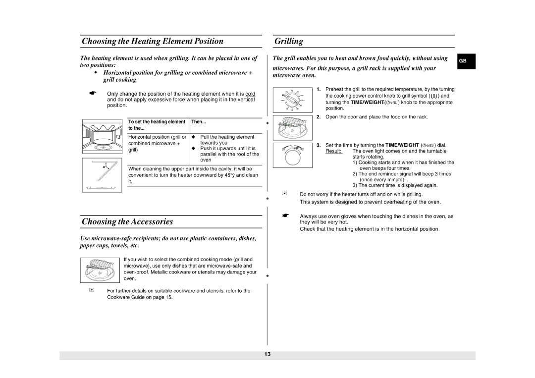 Samsung CE2927N/BOL manual $$%1$ 