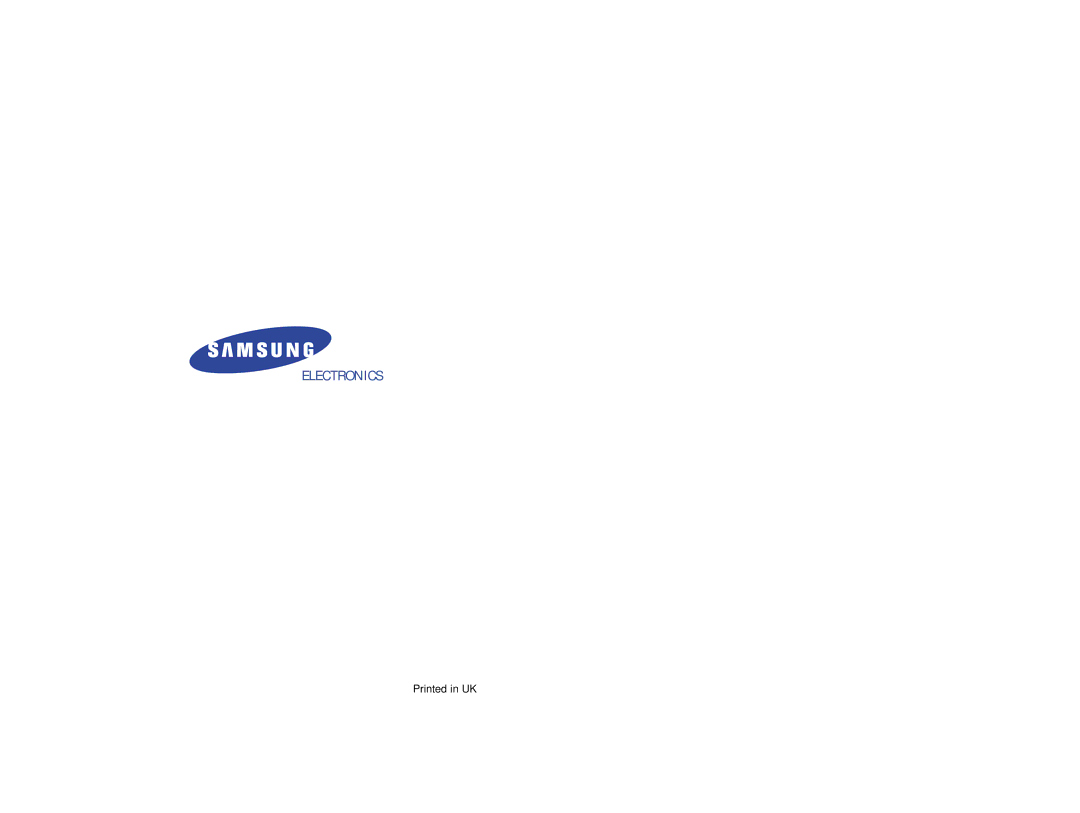 Samsung CE2974-S/XEG, CE2974-1S/XEG, CE2974-1/XEG, CE2974/XEG, CE2974-C/XEG manual Electronics 