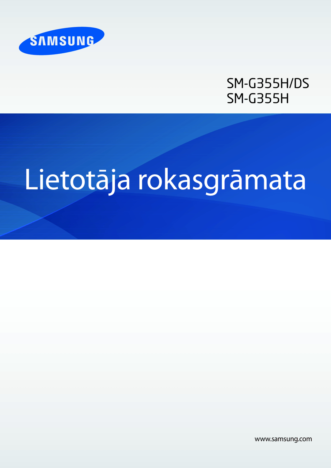 Samsung CG-G355HZKSEST, CG-G355HZWSEST manual Lietotāja rokasgrāmata 