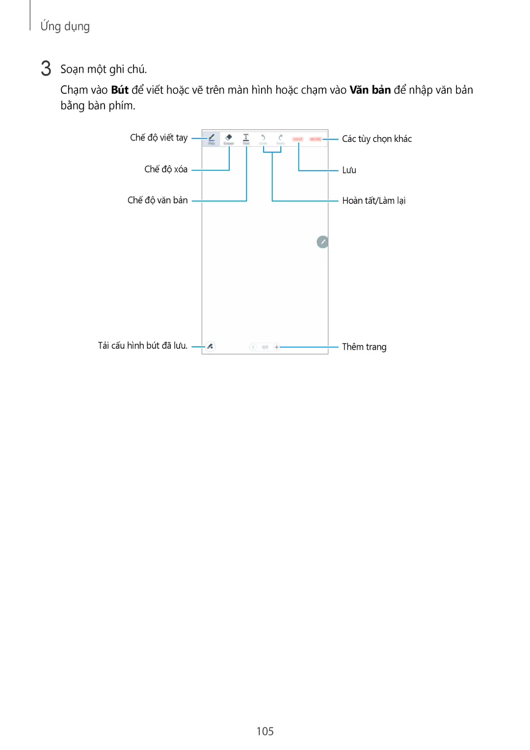 Samsung SM-N920CZWAXXV, CG-N920FZWXVTC manual 105 