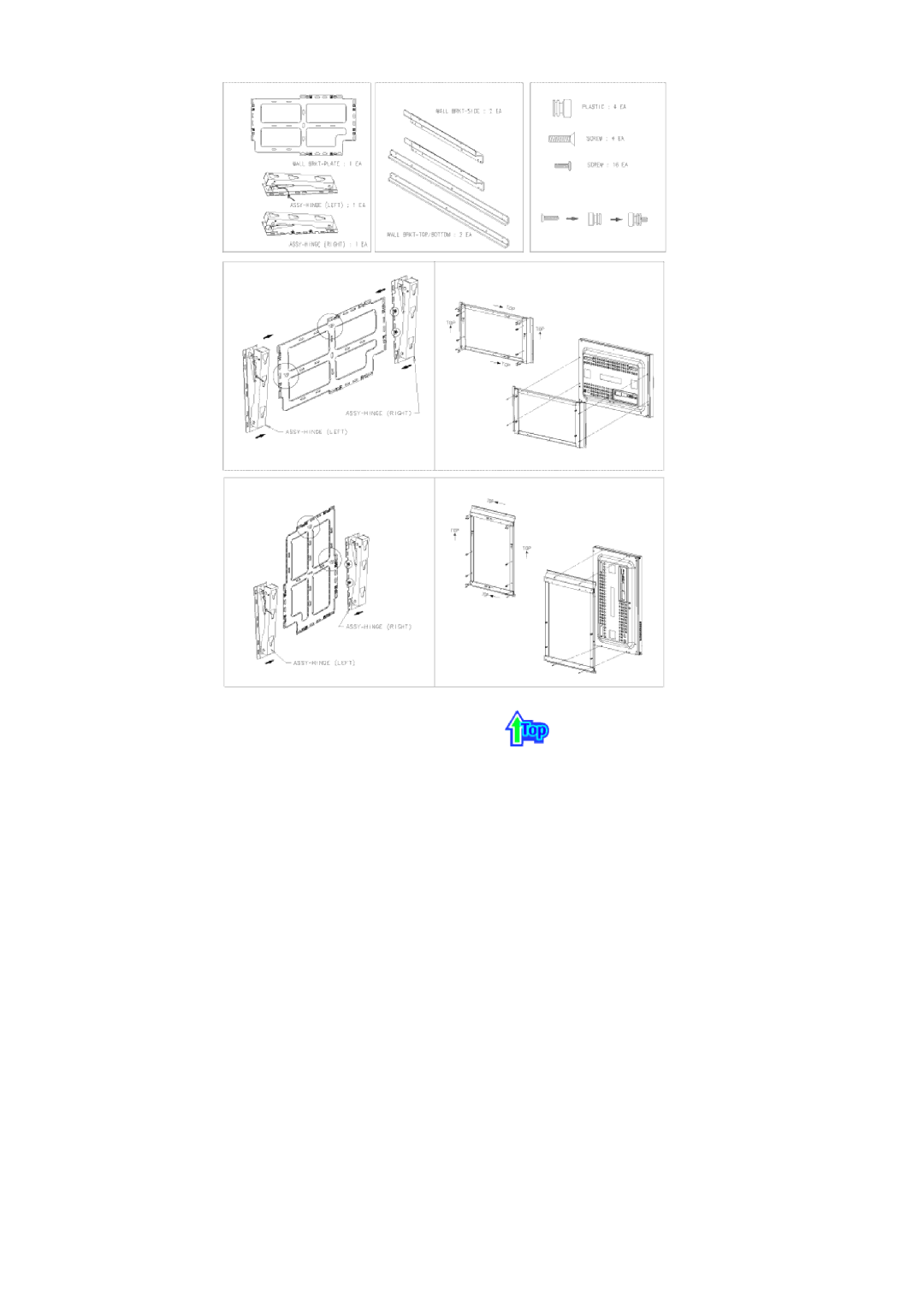 Samsung CK32PSNS/EDC manual 